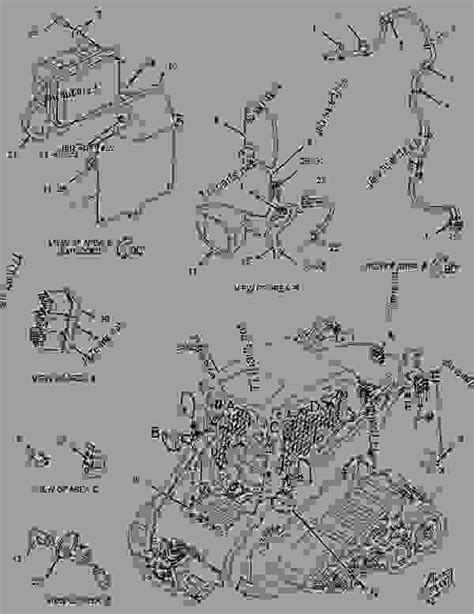 279c cat skid steer hydraulic flow|cat 279c wiring diagram.